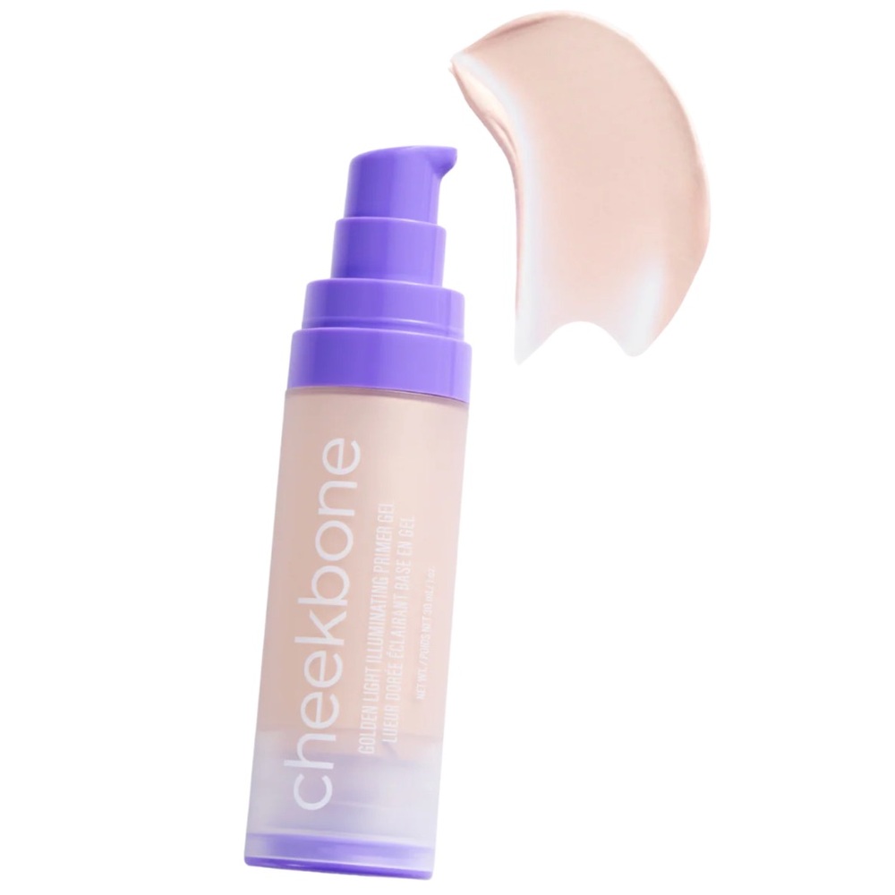 Cheekbone Beauty Illuminating Primer Gel - Moon Dew